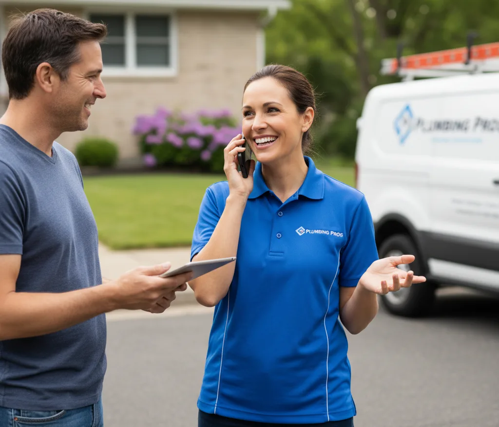 Grant Plumbing customer support in Kahuku