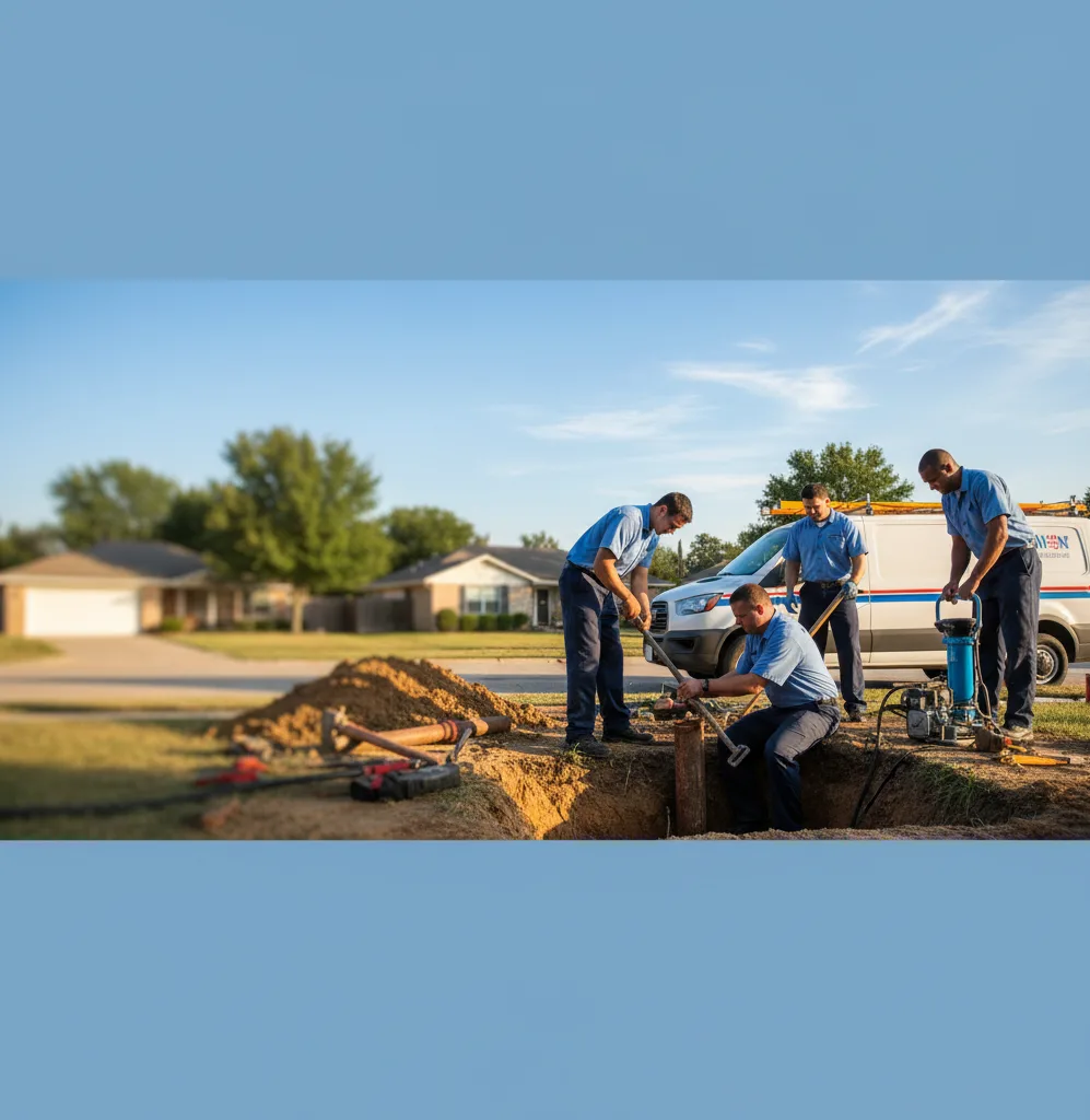 Water Heater Repair & Plumber in Kahuku